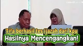 Download Lagu Hasil uji tes ijazah Jokowi dari KPU pusat #ijazahjokowi  MP3