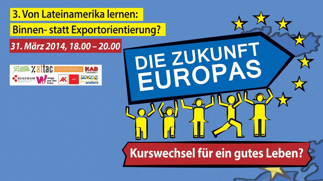 Von Lateinamerika lernen: Binnen- statt Exportorientierung?
