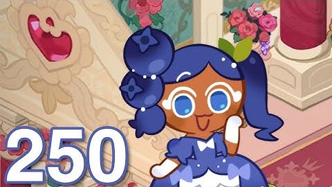 Cookie Run: Kingdom Gameplay Walkthrough Part 250 (Android/iOS) - Kingdom Builder & Battle RPG