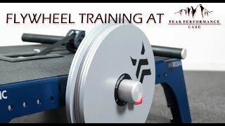 Flywheel Training is now at Peak Performance Care!