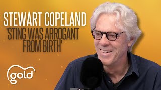 The Police's Stewart Copeland: 'Sting was a golden shaft of light' | Gold