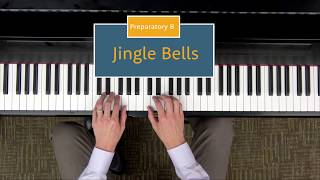 Jingle Bells - Level Prep B Piano Repertoire Demo