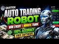🚀 BEST Quotex Auto Trading Bot 2026 | 90% Win Rate Signal Robot | FREE Download | Quotex Trading