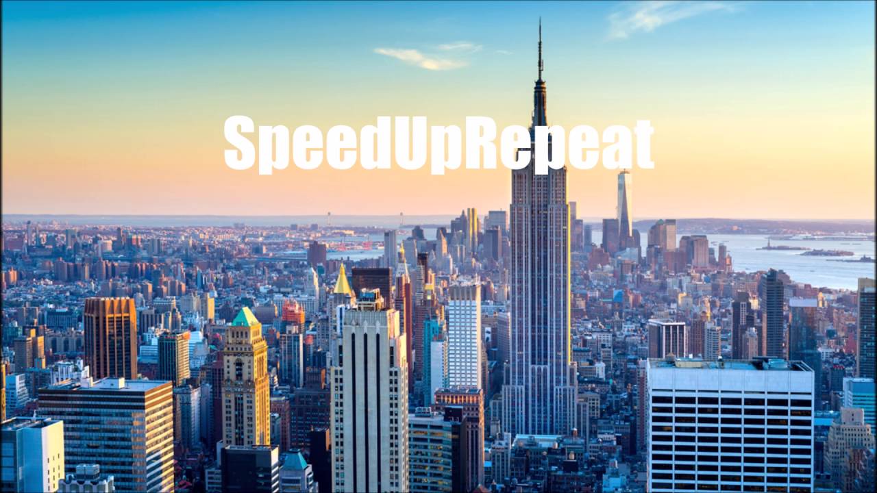 The Chainsmokers New York City (Sped Up) YouTube