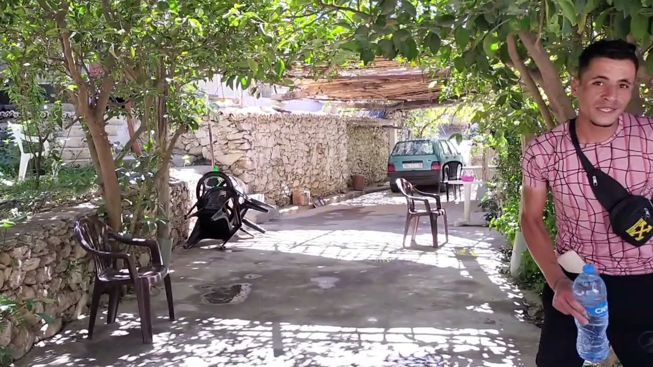 مقهى🍹 بيموزار حد امولاس  جلسه والمناضر معتبره 🏞️من تق تق لسلام عليكم 👍