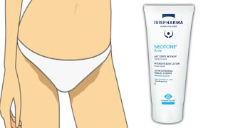 Isis Pharma Neotone Body Lotion مستحضر ممتاز لتفتيح الجسم والمناطق الحساسة