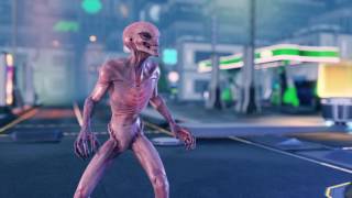 XCOM 2 Sectoid Pod Reveal