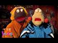 Zig &amp; Zag Cause Chaos On Live TV! | TFI Friday (1996)