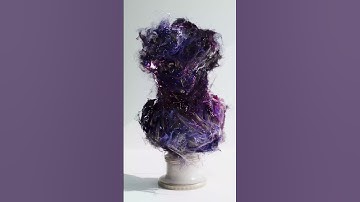 A dust Veil - Particle VFX