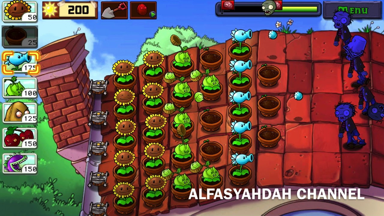 Игра зомби крыша. Растения против зомби крыша. Plants vs Zombies крыша. Растения против зомби крыша ночь. ПВЗ крыша зомби.