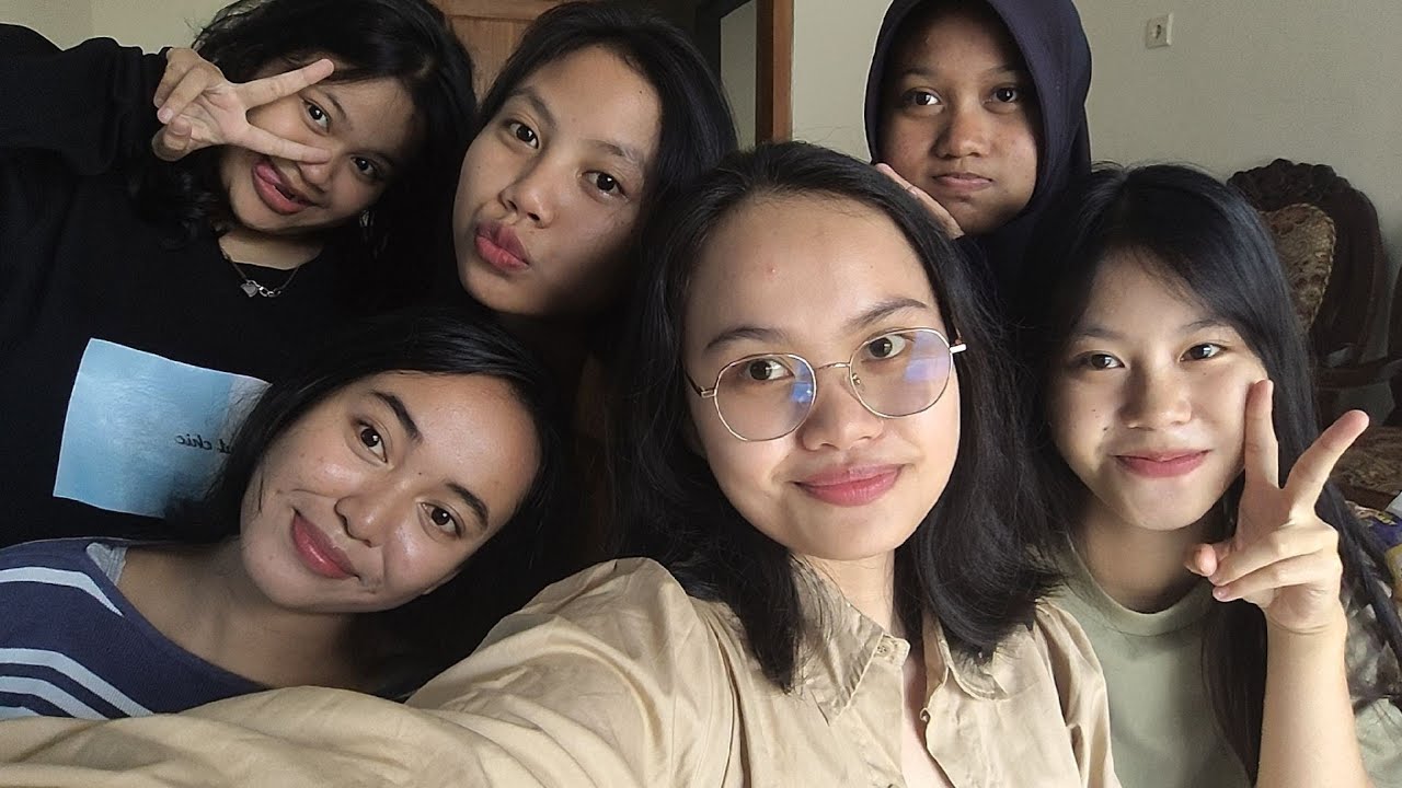 Day 2 Puasa Udah Bukber??? SERUU!! pt.1