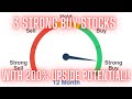 3 STRONG BUY Penny Stocks with Between 200-400% Upside Potential! 5 Star Analysts!