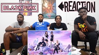 BLACKPINK X PUBG MOBILE - ‘Ready For Love’ M/V | REACTION