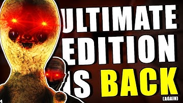 The Best SCP Mod Got Even MORE Updates | SCP: Containment Breach - Ultimate Edition Reborn 1.5.5