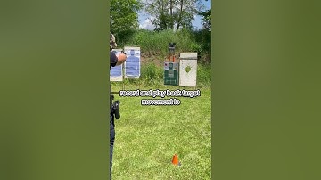 Shooting Match Directors: Add Moving Targets