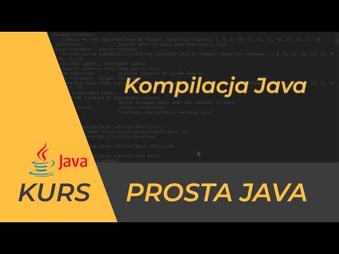 Wideo: Jakie jest rozszerzenie skompilowanej klasy Java?
