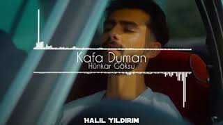 (Hünkar Göksu) Dertlerim çok kafa duman duman(remix) Resimi