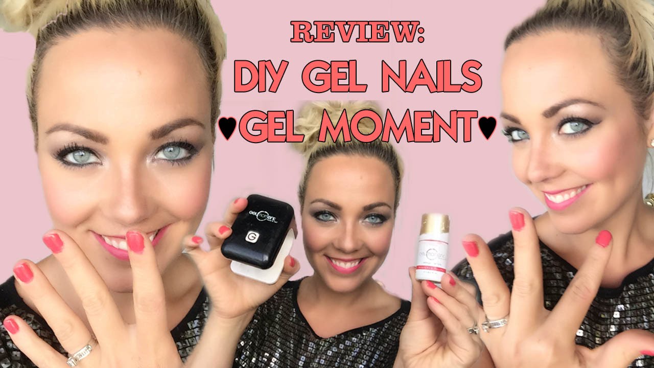 Gel Moments Nail Color - wide 8