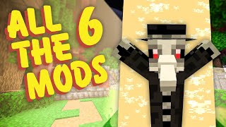 All The Mods 6 Ep. 31 Rats mod but in the Ratlands