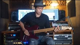 Ridho slank solo gitar (kosong sama kosong)
