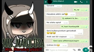 Msp Marul İfşamrsmarulun Gerçek Yüzü