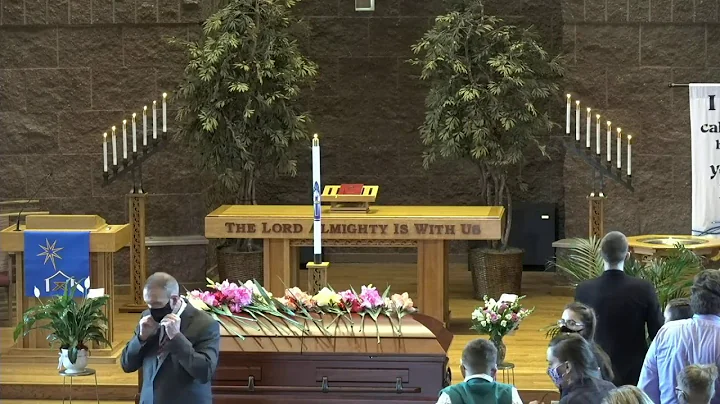 Delores Miller - Christian Funeral - November 28, ...