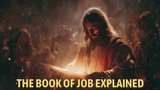 The Book of Job Explained Like Never Before — The Truth About Suffering No One Tells You