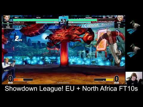 Cool King round 1