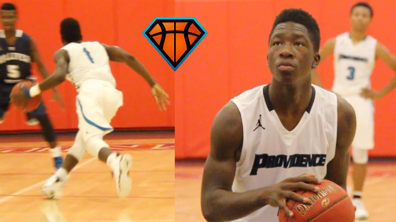 Zack Bryant Is An Extremely Underrated Playmaker!! 2017 Assist