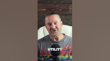 Crypto Utility: The #1 Rule of Tokenomics #cryptoinvesting #cryptonews