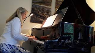 POSTLUDE for Trinity Sunday: Now Thank We All Our God