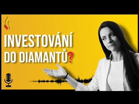 Video: Vyplatí se kupovat ij si diamanty?