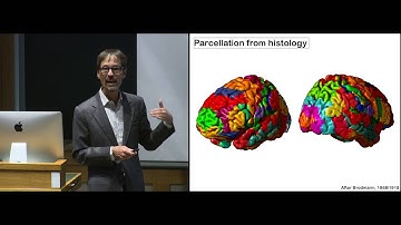 Jack Gallant - Working toward a complete functional atlas of the human brain
