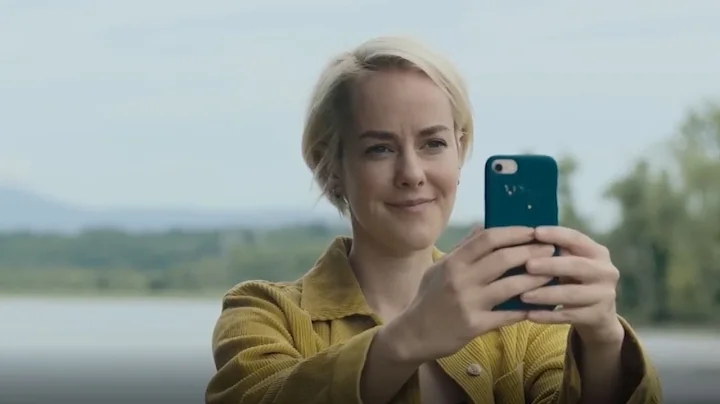 Jena Malone Talks Adopting Audrey | New York Live TV