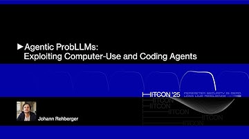 Agentic ProbLLMs: Exploiting Computer-Use and Coding Agents