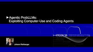 Agentic ProbLLMs: Exploiting Computer-Use and Coding Agents