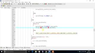 two pass assembler in 1st phase part 5 program