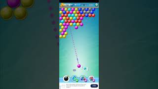 Bubble shooter level 34