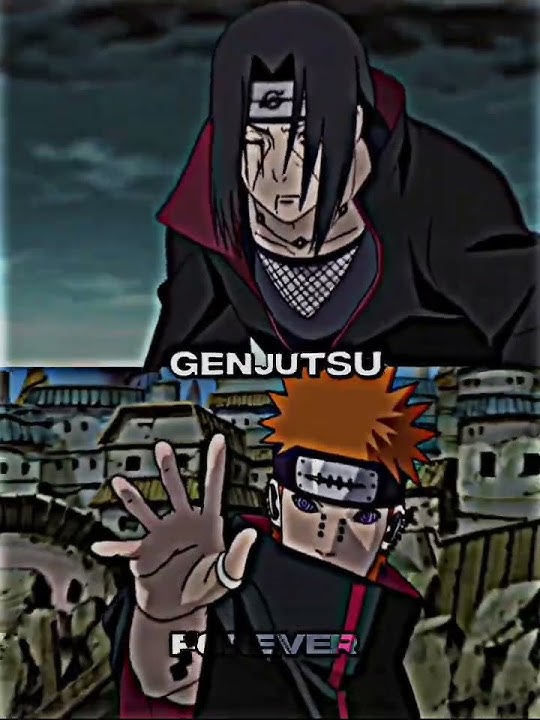 Itachi vs Pain / Ending this debate