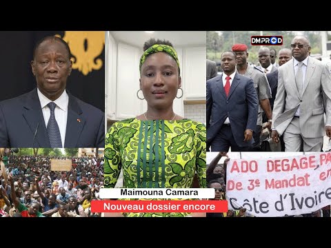 🔴Urgent 🇨🇮 Nouveau dossier encore 😱Guillaume soro et Ouattara.