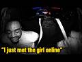 Full Arrest: He Acted Like She Wasn’t an Escort