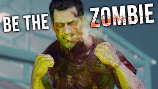 10 Games Where You PLAY AS THE ZOMBIE