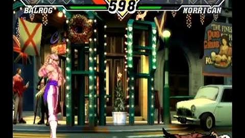 Evo 2004 Cvs2 LB Ricky Ortiz vs Buktooth g1