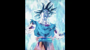 Migatte No Gokui GOKU Edit MONTAGEM BAILÃO Slowed 