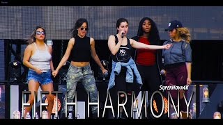Fifth Harmony  Work From Home  MMVAs 2016 Rehearsal