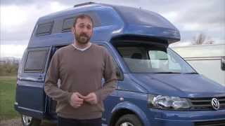 The Practical Motorhome Westfalia Club Joker review