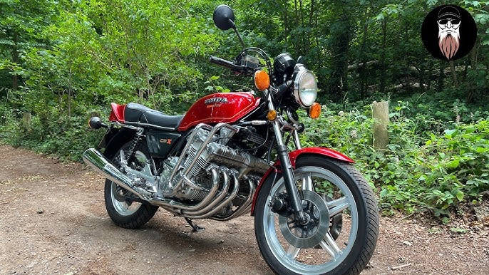 Find of the Month: 1981 Honda CBX Super Sport - Canada Moto Guide