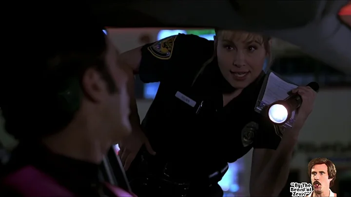 What ever you say TJ Hooker!