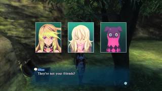Tales of Xillia - Skit 31 - Milla's Friends