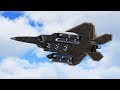 U.S. Air Force "Validates" New Weapons for its F-22 Raptor Stealth Fighter